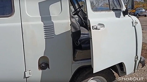 Ямальский активист помог купить «скорую» для вывоза раненых солдат в зоне СВО. ВИДЕО