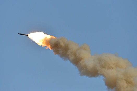 Минобороны РФ: Системы ПВО сбили ракету над Крымом