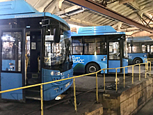 Ежедневная нехватка более чем 50 автобусов возникла в Новокузнецке