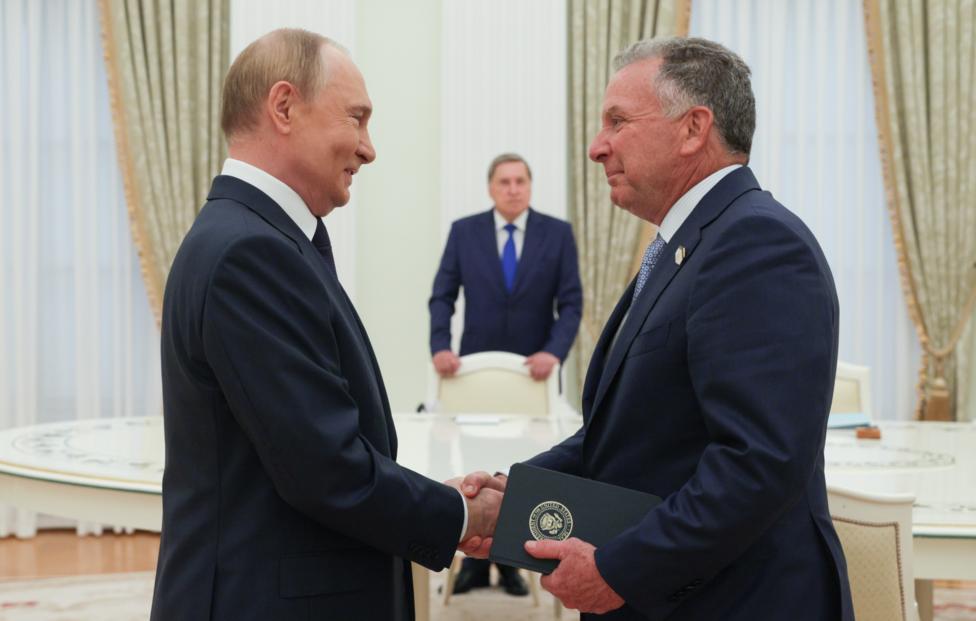 Стало известно, какие условия поставили Уиткоффу для встречи с Путиным