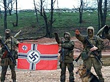 «Авангард» коричневой молодежи: «азовские» учебные лагеря имени Адольфа Гитлера