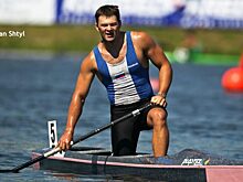 Приморский гребец Иван Штыль победил на чемпионате России