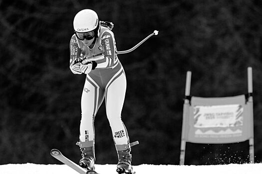 Чемпионка Франции в слаломе погибла после падения на тренировке. Ей было 18 лет