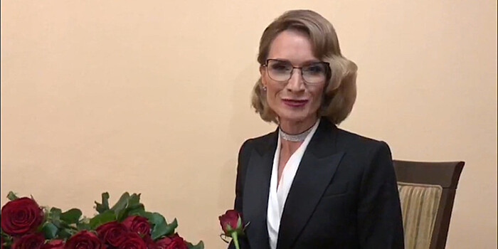 Будьте самым сильным звеном: Мария Киселева поздравила «МИР» с днем рождения