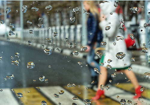 Дождливый ноктюрн: в Самаре покажут фотографии врача Михаила Островского