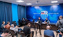 Руководство «Ротора» встретилось с волгоградскими журналистами