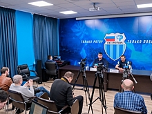Руководство «Ротора» встретилось с волгоградскими журналистами