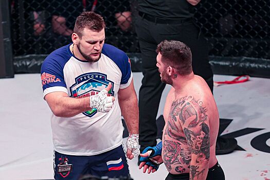 Кирилл Сидельников рассказал, какой бой с участием Махачева хотел бы увидеть