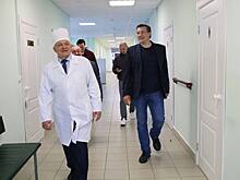 Глеб Никитин оценил благоустройство в Вадском и Шатковском районах
