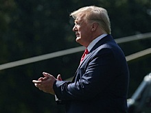 Россия оказалась любимой темой Трампа