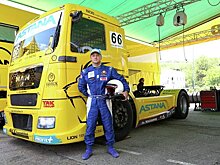 Фирменным пловом угостит казахстанцев лидер Astana Motorsports