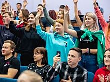 Хантымансийцы прошли обучение в школе творчества «Воображариум»