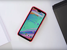 OnePlus 6 vs iPhone X на «живых» фото