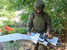 Беспилотники атаковали Тихорецк