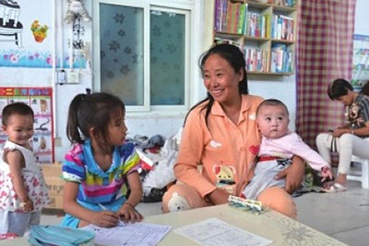 Китаянка усыновила 118 детей и пожалела