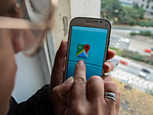 Google Maps отключит на Украине функции «онлайн»