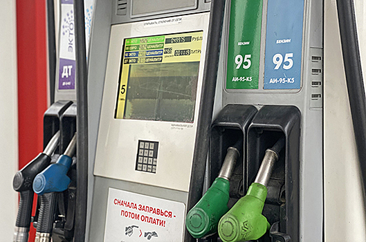 Согласованы параметры механизма, сдерживающего рост цен на бензин