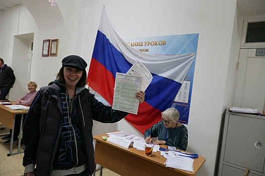 В Тюменской области к выборам президента подготовили более миллиона бюллетеней со специальными марками