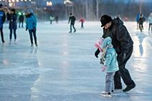 В Красноярске закроют один из популярных катков «Татышев-ICE»