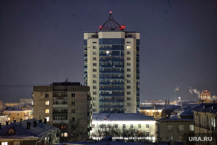 Московские эксперты МЧС завершили проверку многоэтажных домов в Кургане
