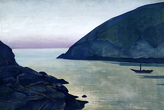 Картина Рериха "Надежда" выставлена на аукцион со стартовой ценой 40 млн рублей