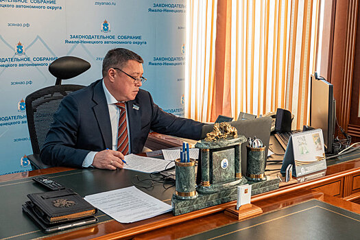 Законодатели Ямала готовятся к рассмотрению бюджета региона
