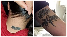 20 случаев, когда люди очень сильно пожалели о сделанной татуировке
