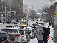 После митинга-концерта в Челябинске образовались 9-балльные пробки