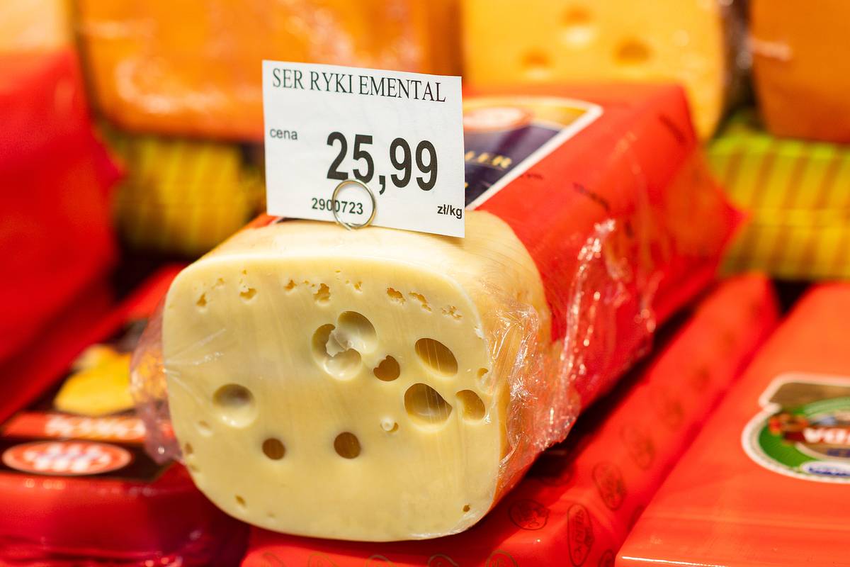 В Польше выявили серьезные нарушения в украинских продуктах