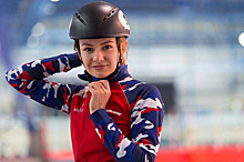 Челябинская конькобежка Алдошкина завоевала медаль на зимней спартакиаде