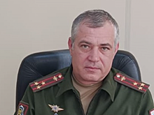 Военный комиссар Батайска Сергей Чайковский уходит добровольцем на СВО