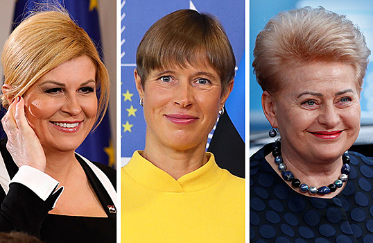 Politico: на пост генсека НАТО претендуют три женщины