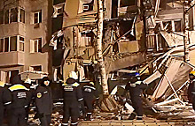 Три взрыва газа произошло в жилых домах в России за последние сутки