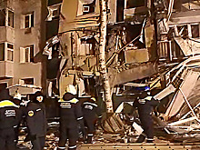Три взрыва газа произошло в жилых домах в России за последние сутки