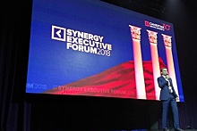 Synergy Management Forum собрал ведущих генеральных директоров России
