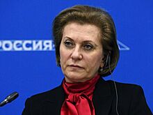 Попова назвала место России по заболеваемости COVID-19 на 100 тысяч