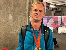 Украинский паралимпиец оскорбил чемпиона Паралимпиады из России