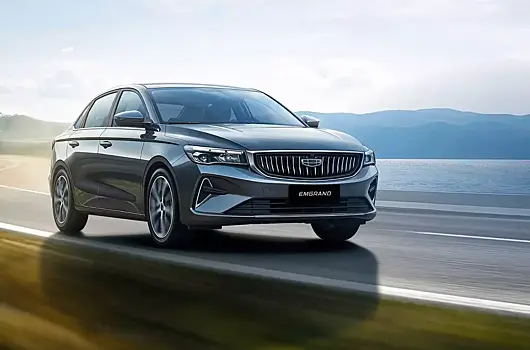 Тысячи Geely попали под отзыв в России