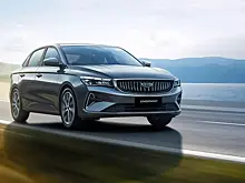 Тысячи Geely попали под отзыв в России