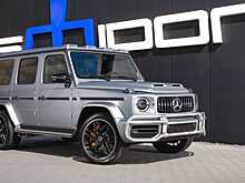 Mercedes-AMG G63 мощностью 955 лошадей быстр, как настоящий суперкар