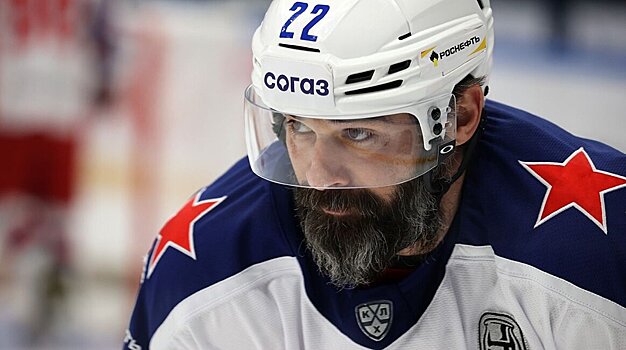 Данис Зарипов: «Попов заслуживает приз «За верность хоккею». Уверен, что обладателем буду не я»