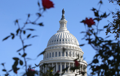 Reuters: Конгресс достиг договоренностей по бюджету США до конца финансового года
