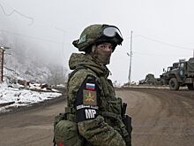 В Баку заявили о необходимости обсуждения с РФ деятельности миротворцев в Карабахе