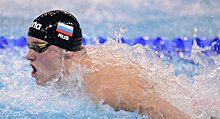 Пловец Попков выиграл ЧЕ на короткой воде