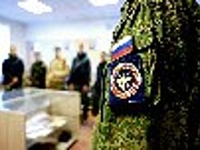 На базе ОСН(б) «Тайфун» ГУФСИН России по г. Санкт-Петербургу и Ленинградской области состоялся урок мужества