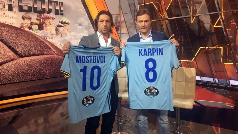 Александр Мостовой: Карпин сказал, что я не буду в штабе сборной России?