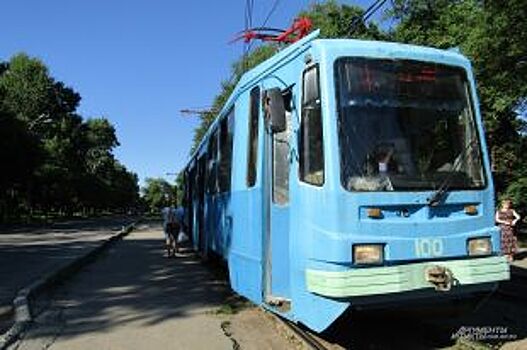 В Нижнем до 24 августа будет временно прекращено движение трамвая № 8