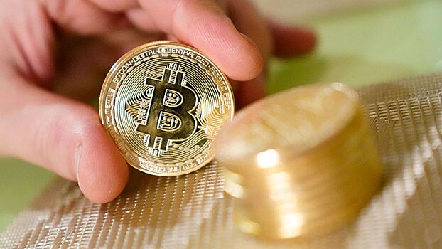 Биткоин рухнул