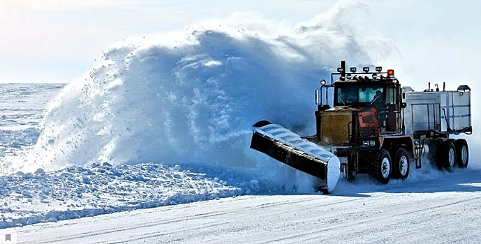 Для уборки снега в Ростове купят около 40 машин
