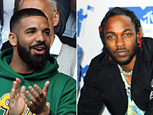 Дрейк и Кендрик Ламар одновременно выпустили диссы друг на друга